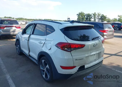 2018 Hyundai Tucson Value from USA, damaged, VIN KM8J3CA24JU801324